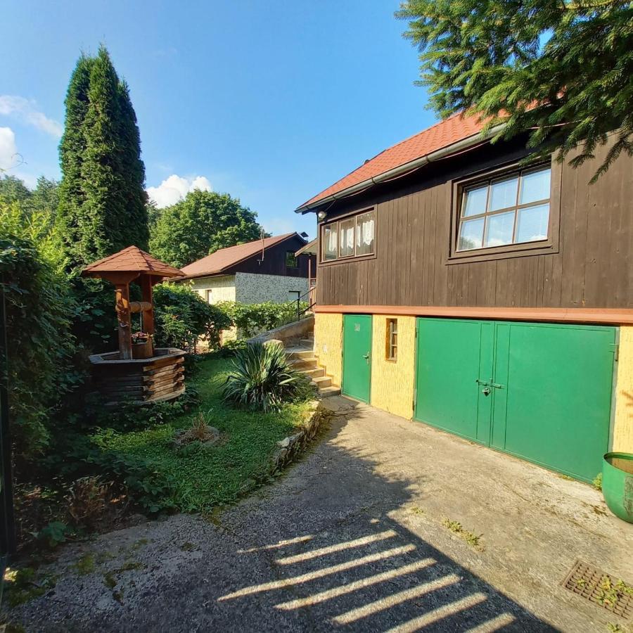 Chata Velký Rybník Miskovice (Kutna Hora) Exterior foto